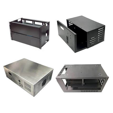 customized 2u server metal enclosure with paint ce|Customized 2U server metal enclosure with paint.